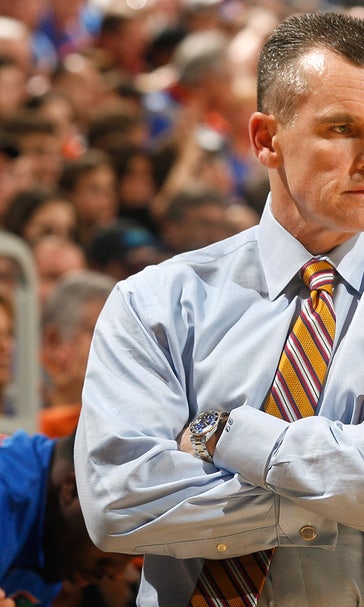 Under Donovan's guidance, Gators aim to extend streak of excellence